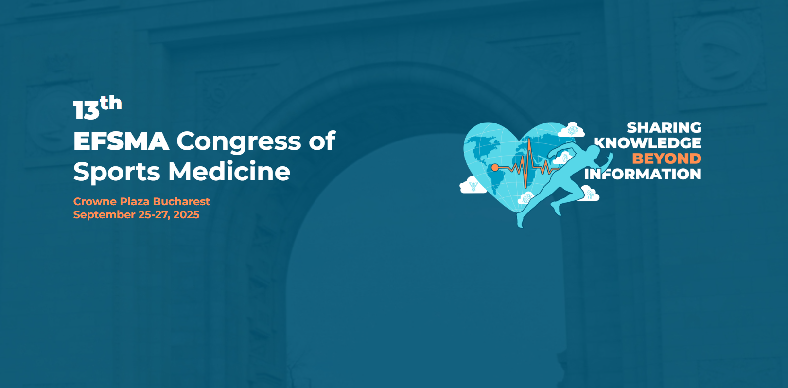 13th EFSMA Congress of Sports Medicine