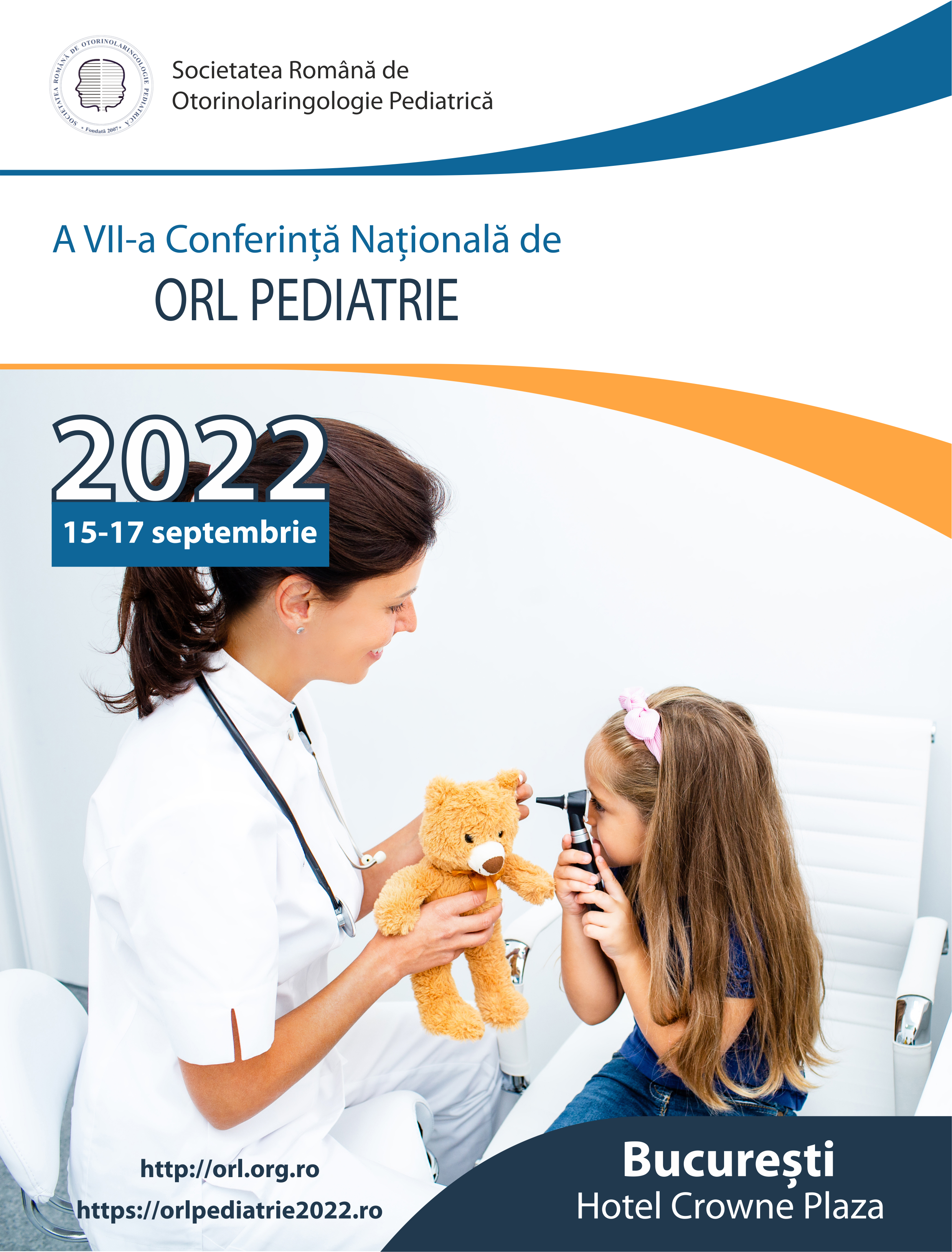Conferinta ORL PEDIATRIE