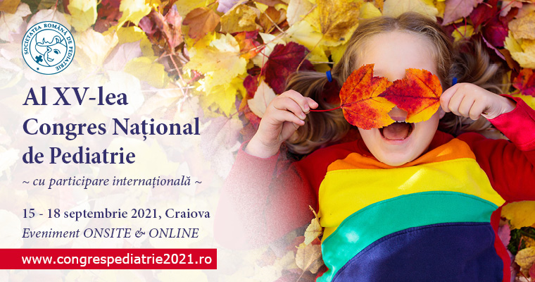 CONGRES NAȚIONAL DE PEDIATRIE