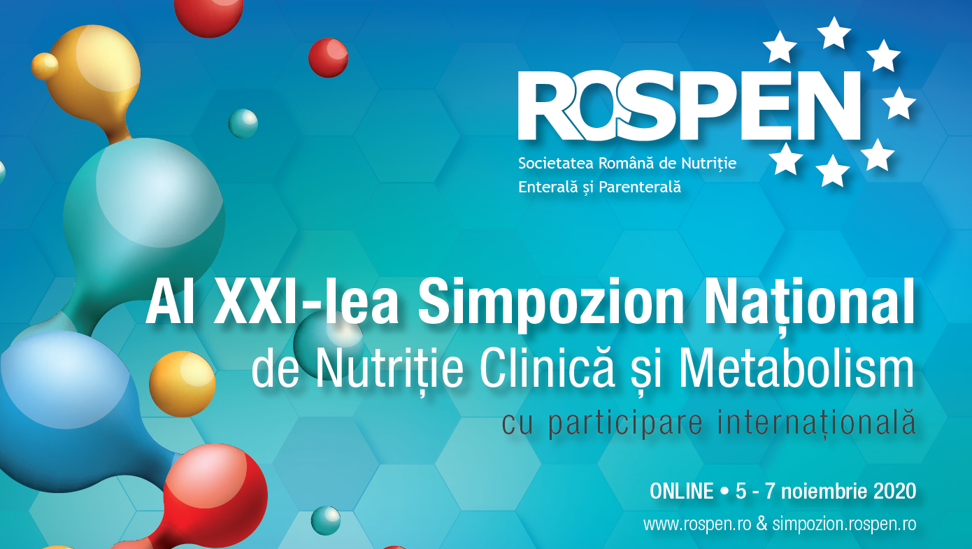 Simpozionul National de Nutritie Clinica