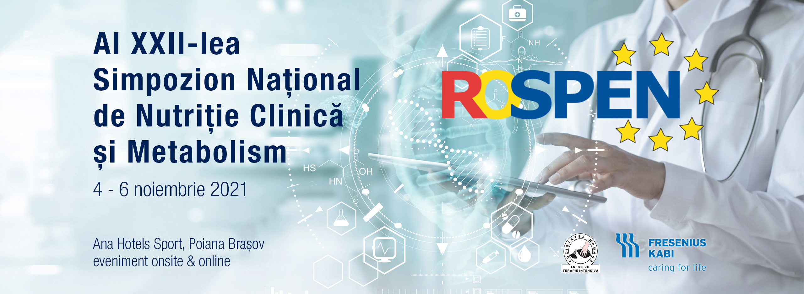 Simpozionul National de Nutritie Clinica
