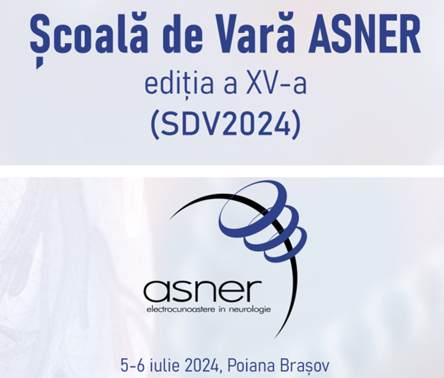 Școala de Vară ASNER 2024