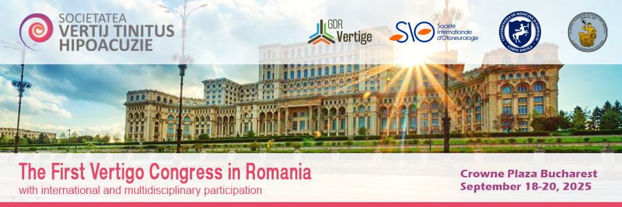 The First Vertigo Congress
in Romania