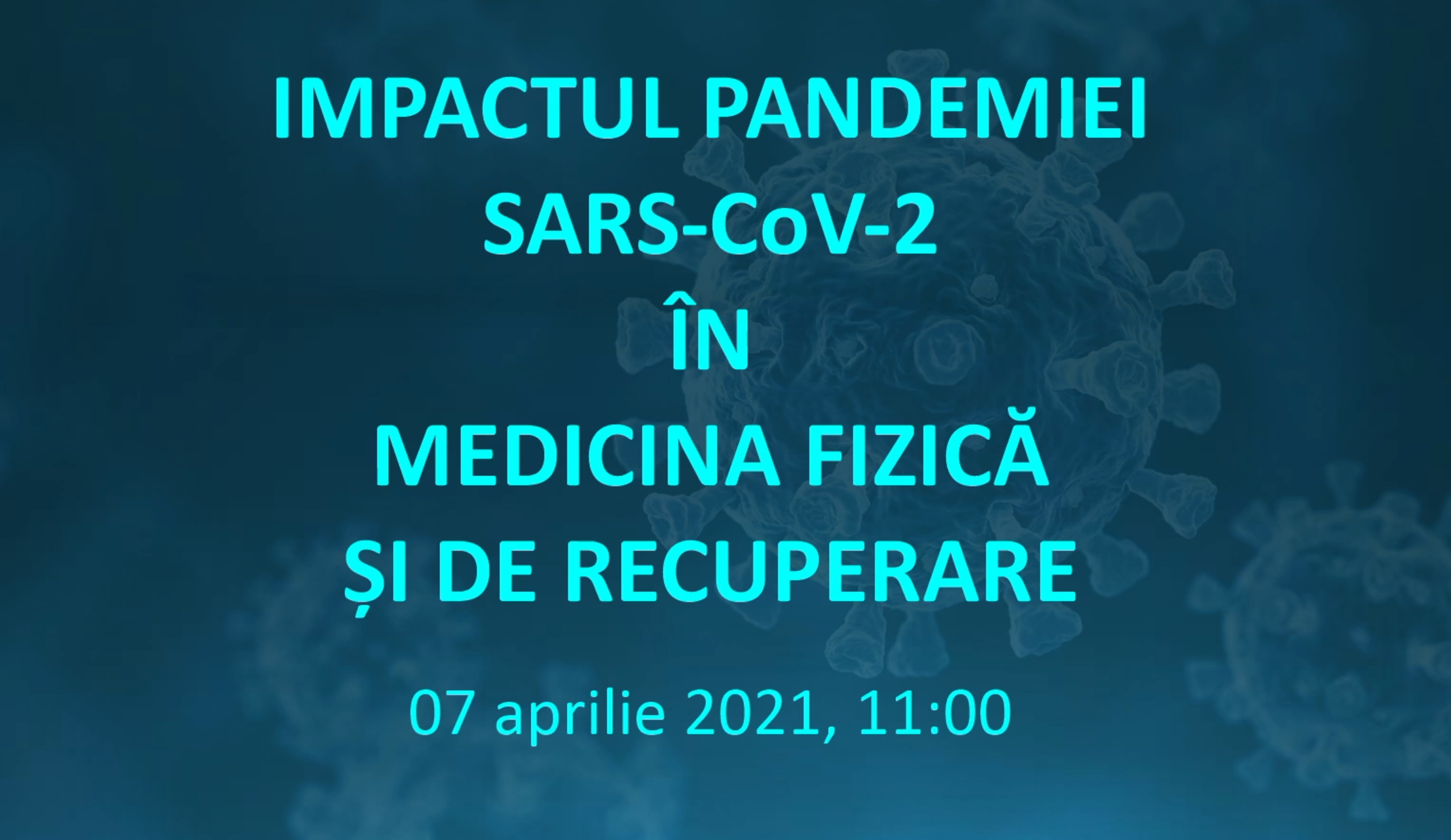Webinar Reabilitare