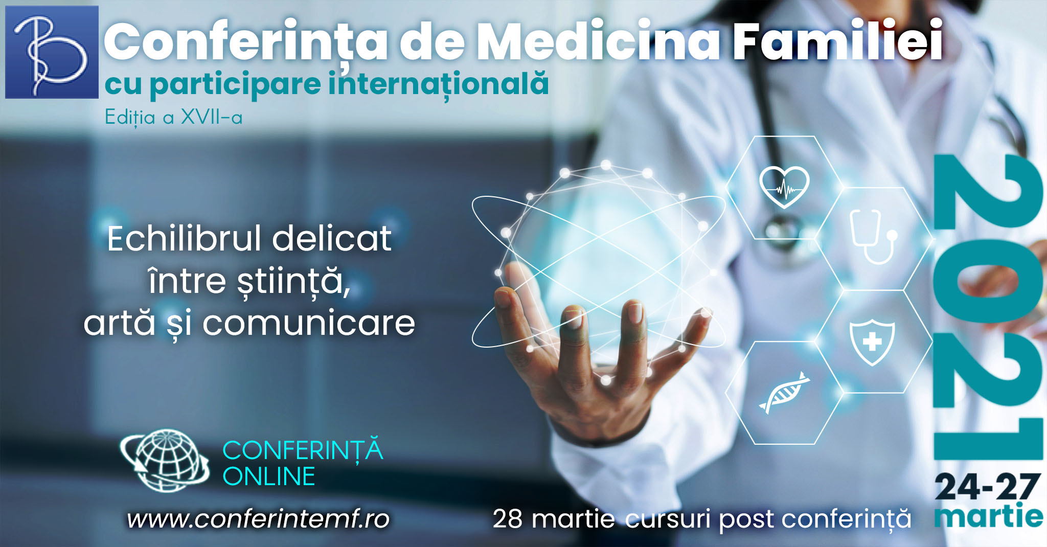 Conferinta Nationala de Medicina Familiei