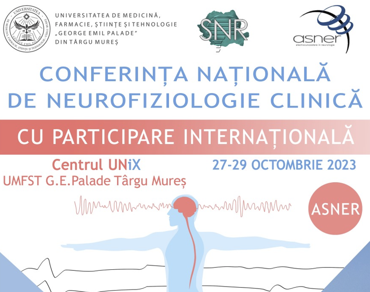 Conferința Națională de Neurofiziologie Clinică