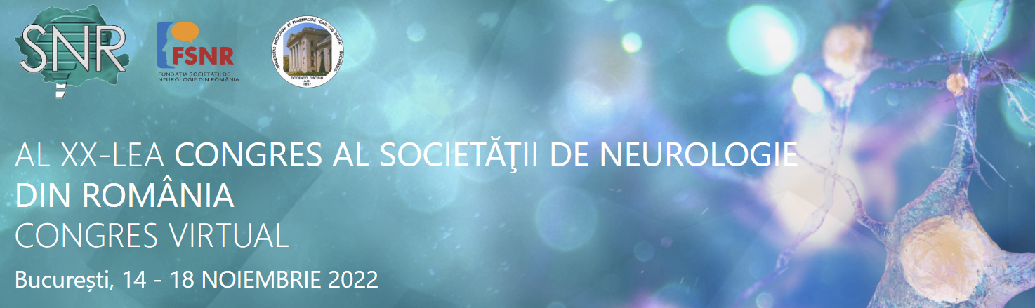 Congresul National de Neurologie